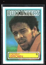 Cedric Brown
