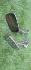 <!--F#f_0-->1 HZ WB HX HJ HQ HOLDEN DRIVER DRIVERS DOOR MIRROR & STALK KINGSWOOD BELMONT <!--F/-->