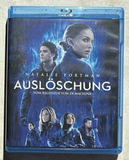 Auslöschung - Bluray - Sci Fi Meisterwerk - ...