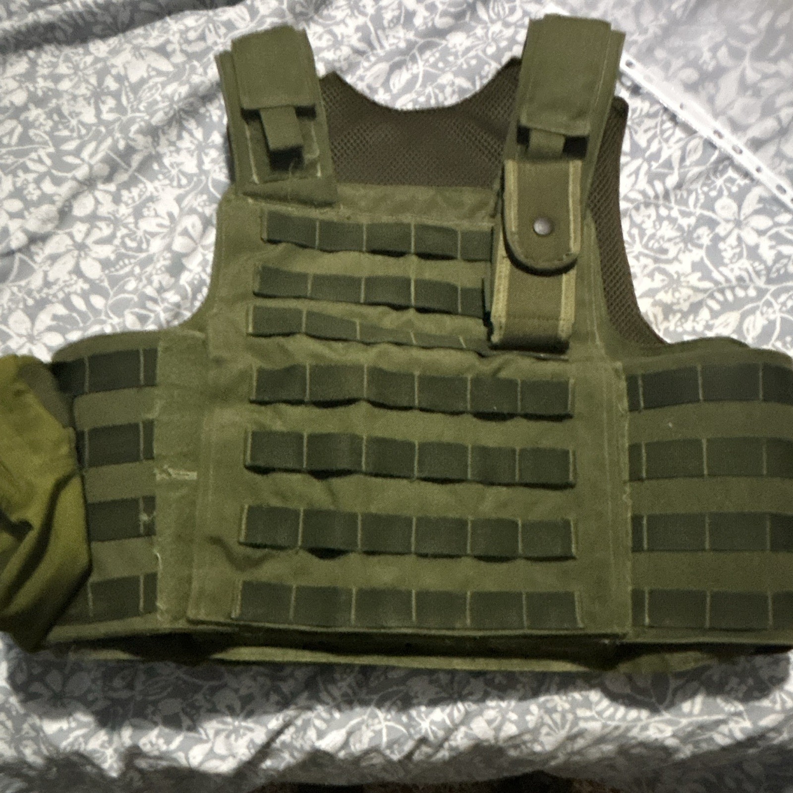 Vest AP Petz & Co. Alpini Paracadutisti Ranger Esercito Italiano Completo