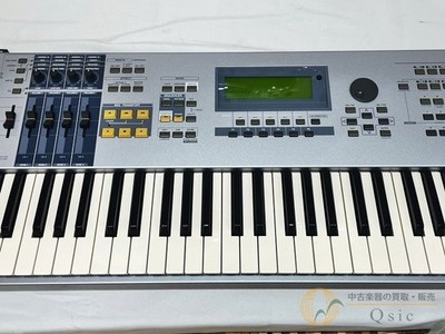 YAMAHA MOTIF ES7 76 Key Synthesizer | eBay
