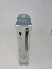 Microsoft Xbox 360 White Console Only RROD HDMI Falcon Late 2008 Better Chip