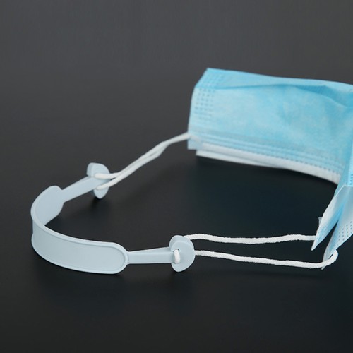 20 Pcs Ear Protection Mask Strap Extension Band Extender Hooks Adjustable - Bild 3 von 12
