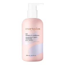 Evereden Kids Multi-Vitamin 2-in-1 Shampoo & Conditioner Cool Peach (8.5 fl oz)