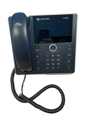 Audiocodes IP Phone C450HD