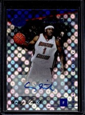 Craig Smith Boston College Basketball Topps Autograph Auto Rookie Card /129 NCAA