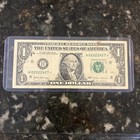Birthday Anniversary Star Note 04/27/22 One Dollar Fancy Serial Number 02022427 — photo 5