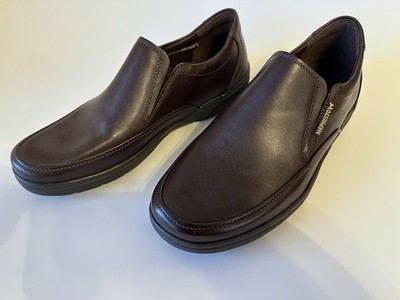 Prächtige Herren-Slip-On von Mephisto. Größe 42 (8). Nagelneu. Ungetragen. OVP