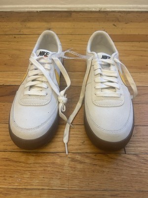 Nike Killshot 2 Phantom University Gold Low Top Suede Gum Sole FQ8903-001