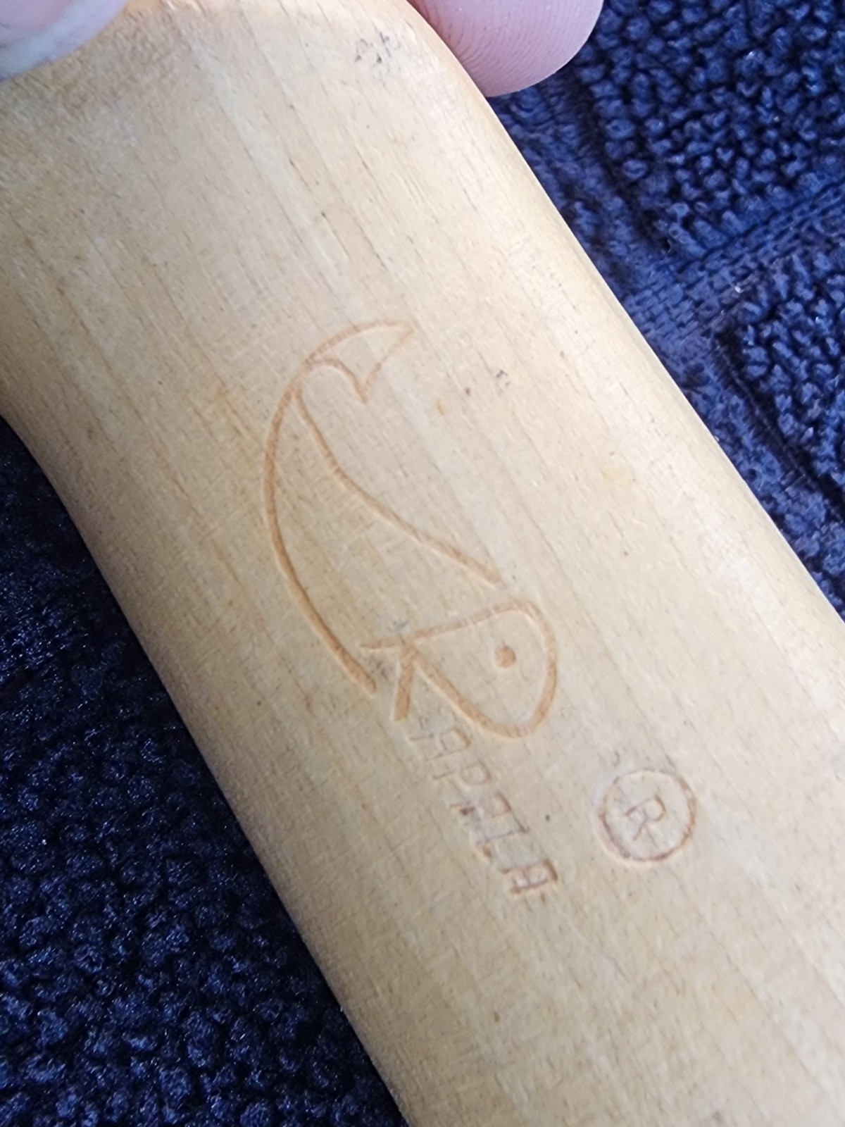 Rapala Fish 'n Fillet 6" Knife - Brown Pre-owned With Case