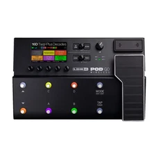 Line 6 POD Go Wireless Guitar Multi-Effects Processor
