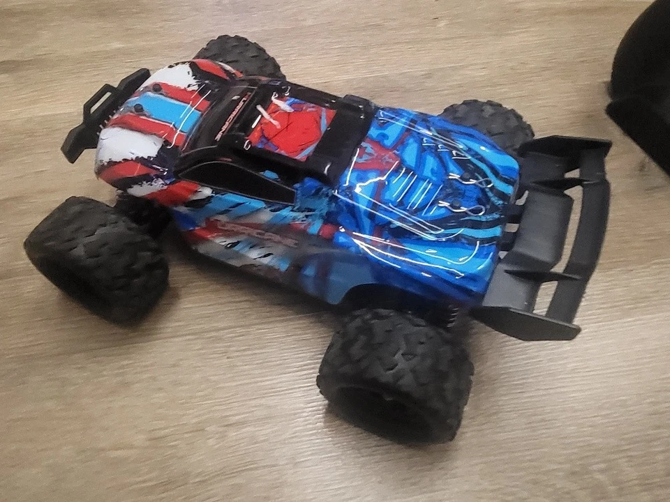 Absima Hurricane Brushed 1:18 Rc Buggy Truggy 4WD 35KM/H - Bild 2 von 4
