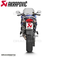 AKRAPOVIC Motorcycle Parts for BMW F800GT for sale | eBay