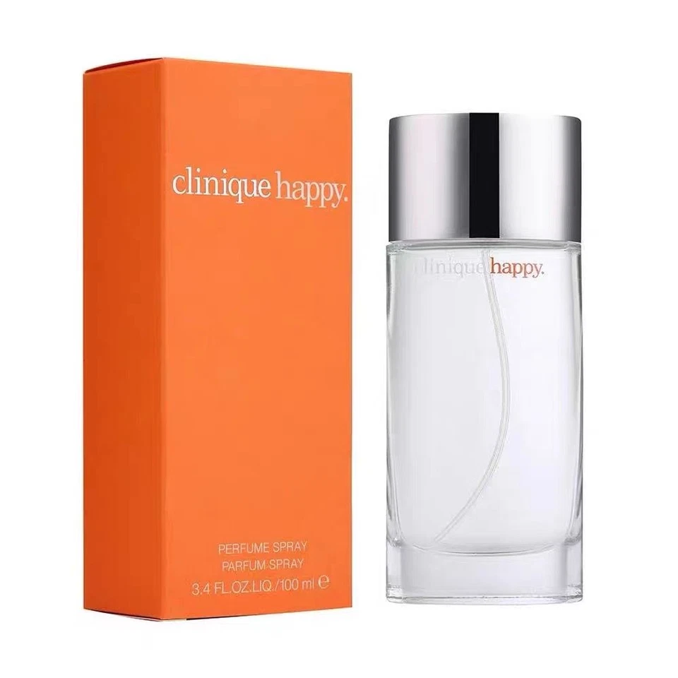 Clinique Happy Perfume Mujer Spray, 3.4 OZ (100ml) Foto 3 de 3