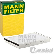 MANN INNENRAUMLUFT FILTER für OPEL ASTRA G/ H/ ZAFIRA A Großraumlimousine CDTI