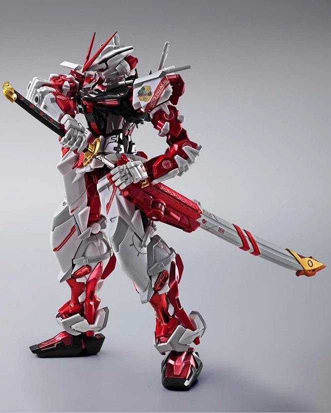 Bandai Metal Build Gundam Astray Red Frame - Immagine 4 di 4
