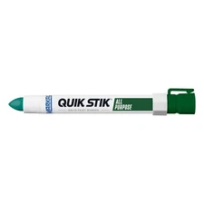 MARKAL 61069 Paint Crayon,11/16 In.,Green 23YT88