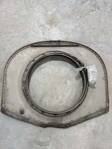 205-060-909-025, FIREWALL ASSEMBLY BELL UH1 AS REMOVED / SERVICEABLE FAST SHIP
