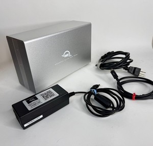 OWC Mercury Elite Pro Dual USB-C/Thunderbolt 3 External Raid Storage Enclosure