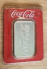 Coca-Cola 1oz Silver Bar in Sealed Blister Pack – APMEX Collectible Bullion TEP