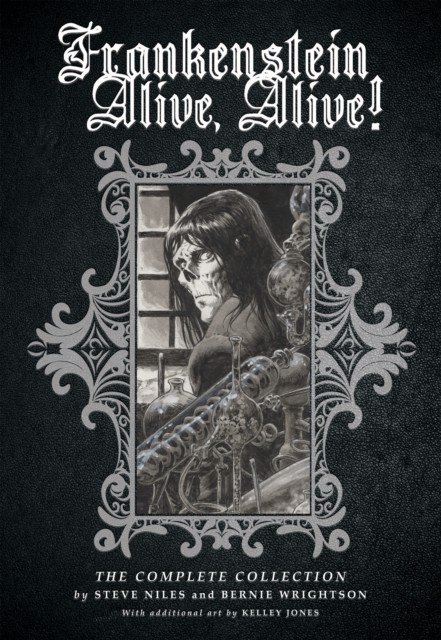 Frankenstein Alive Alive/complete Collec