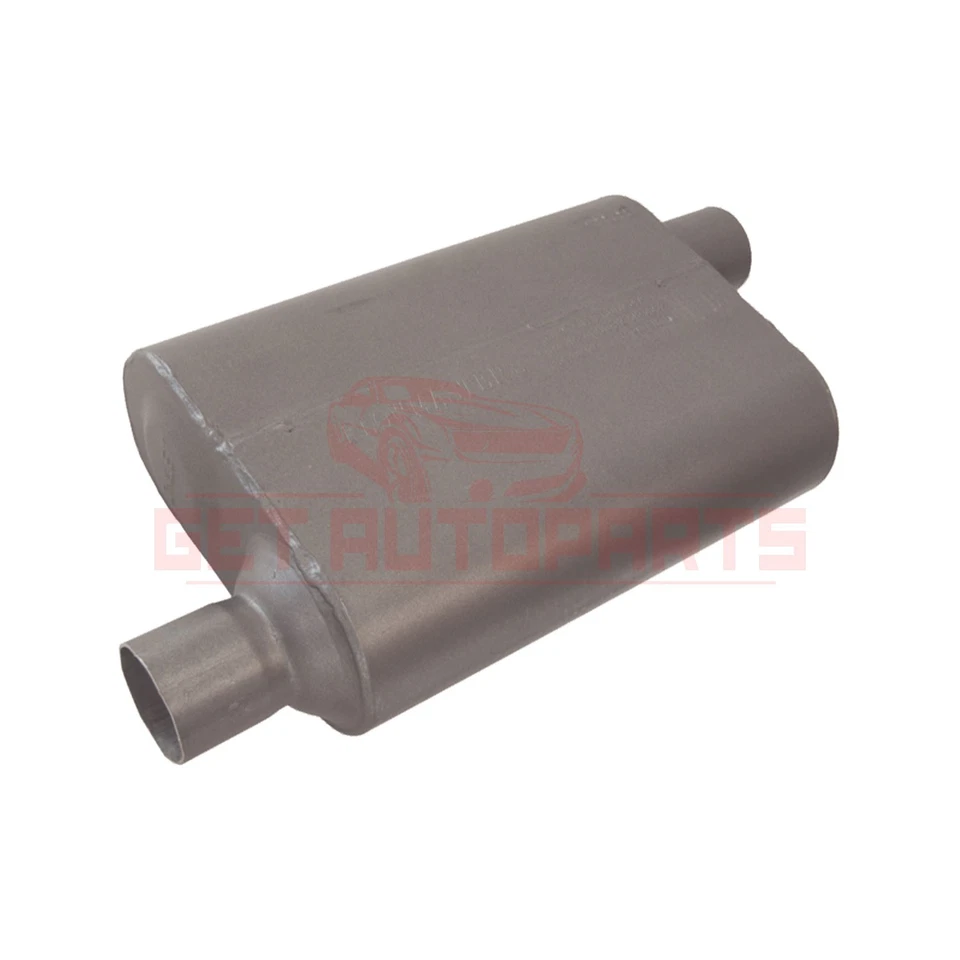 FlowMaster Exhaust Muffler for 1979-83 GMC K1500 Suburban - Image 2 of 3