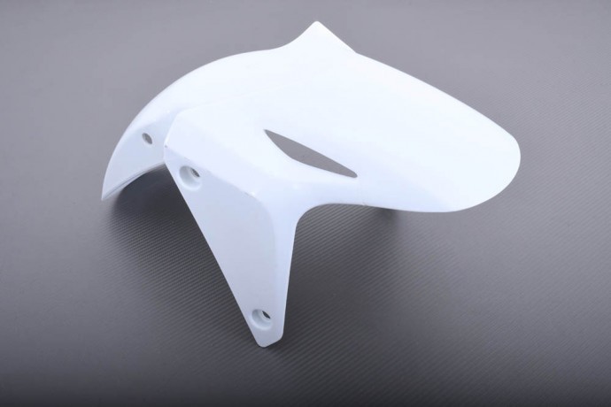 Garde-boue avant Hugger non peint pour moto Honda CB500F 2016-2018