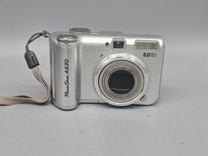 Canon Powershot A630 | eBay
