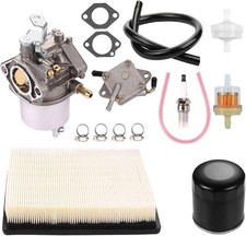 Carburetor with Fuel Pump for Club Car Golf Cart
