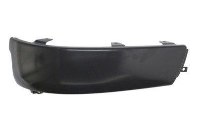 Pacol Vol-FB-016L Bumper for Volvo