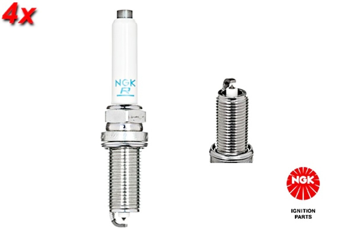 NGK 4x Spark Plug For AUDI A1 SEAT Alhambra SKODA Kodiaq VW Cc 07-20 06K905601B