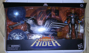 Marvel Legends Cosmic Ghost Rider | eBay