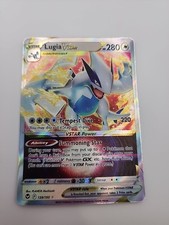 Pokemon - Lugia VSTAR - 139/195 - SWSH12: Silver Tempest - Ultra Rare - NM