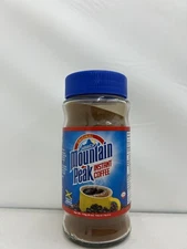 Jamaica Mountain Peak Instant Coffee 6 OZ