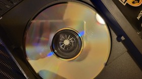 *Complete Tested Works, Scratches Disc Broken Case Read* Ecco Dolphin Sega CD