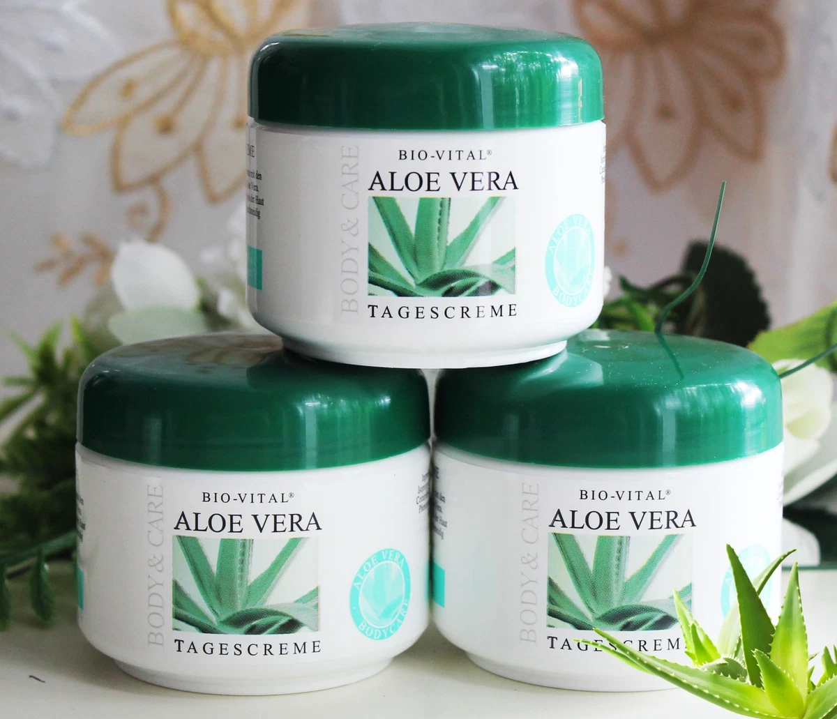 Aloe Vera Tagescreme online kaufen | eBay.de