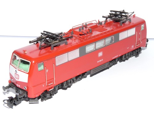 Märklin H0 3660 ++ E-Lok BR 111 041-0 in rot der DB ++ digital ++ #L3_45 | Zustand: Gebraucht