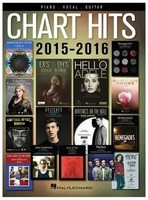 Chart Hits Of 2015-2016 | Hal Leonard Corp | Taschenbuch | Buch | Englisch