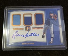 Bruce Sutter Cards, Rookie Card and Autographed Memorabilia Guide 17