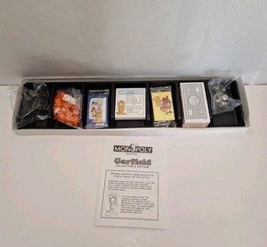 Monopoly Garfield for sale | eBay