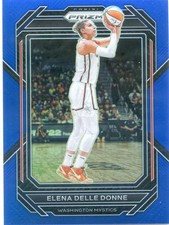 2023 Panini Prizm WNBA ELENA DELLE DONNE #11 BLUE PRIZM /175 MYSTICS