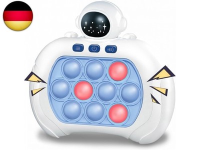 Quick Push Game Fidget Toys Pro für Kinder & Erwachsene, Pop 