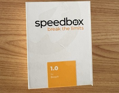 Speedbox 1.0 für Bosch Smart System Tuning Chip