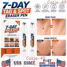Picdo 7-Day Tag Spot Eraser Mole Skin Tags Removal Tool Eraser Pen Painless