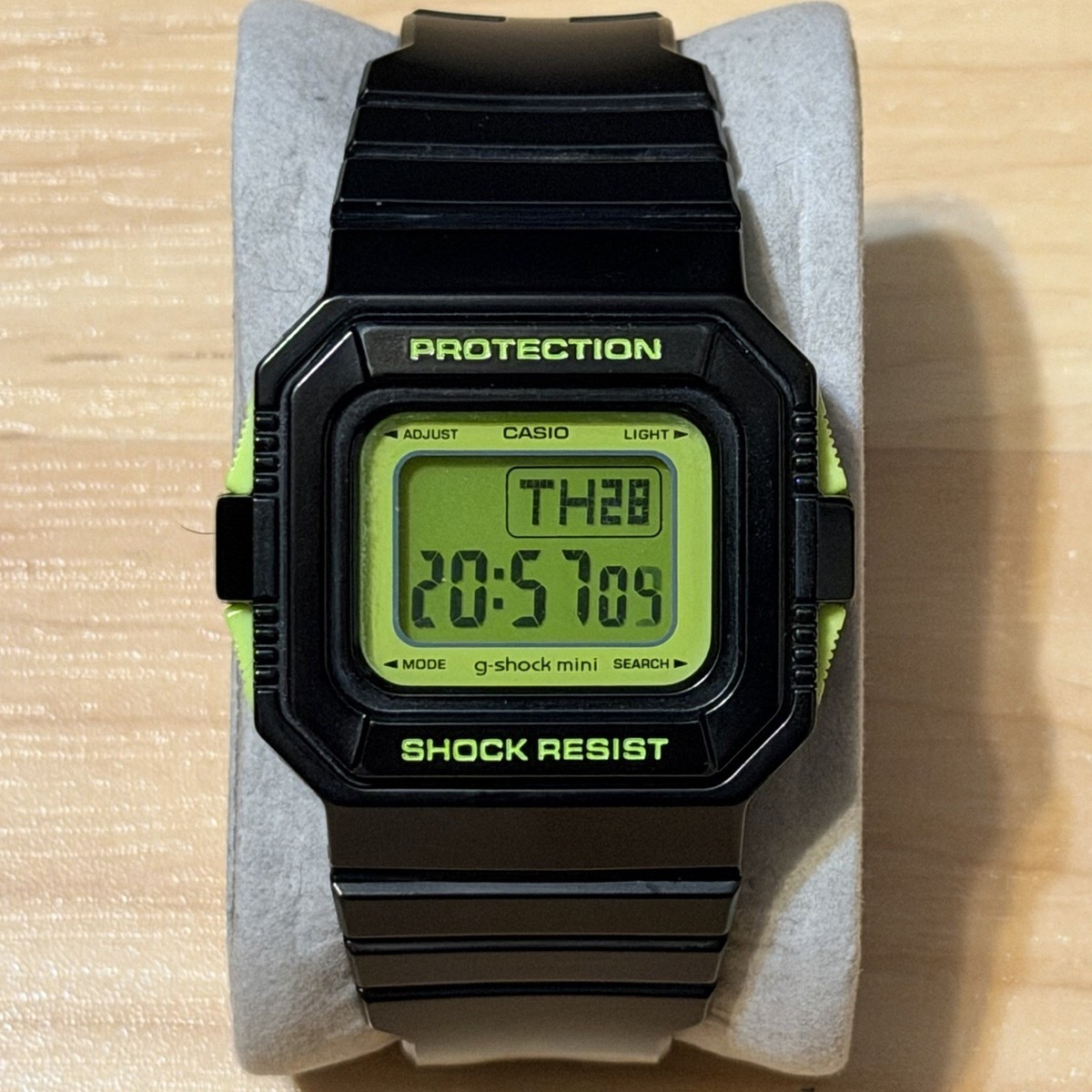 G-SHOCK Mini Quartz Digital 3126 Gmn-550 Watch for sale online | eBay