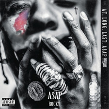 A$AP Rocky At.Long.Last.A$AP (Vinyl) 12" Album