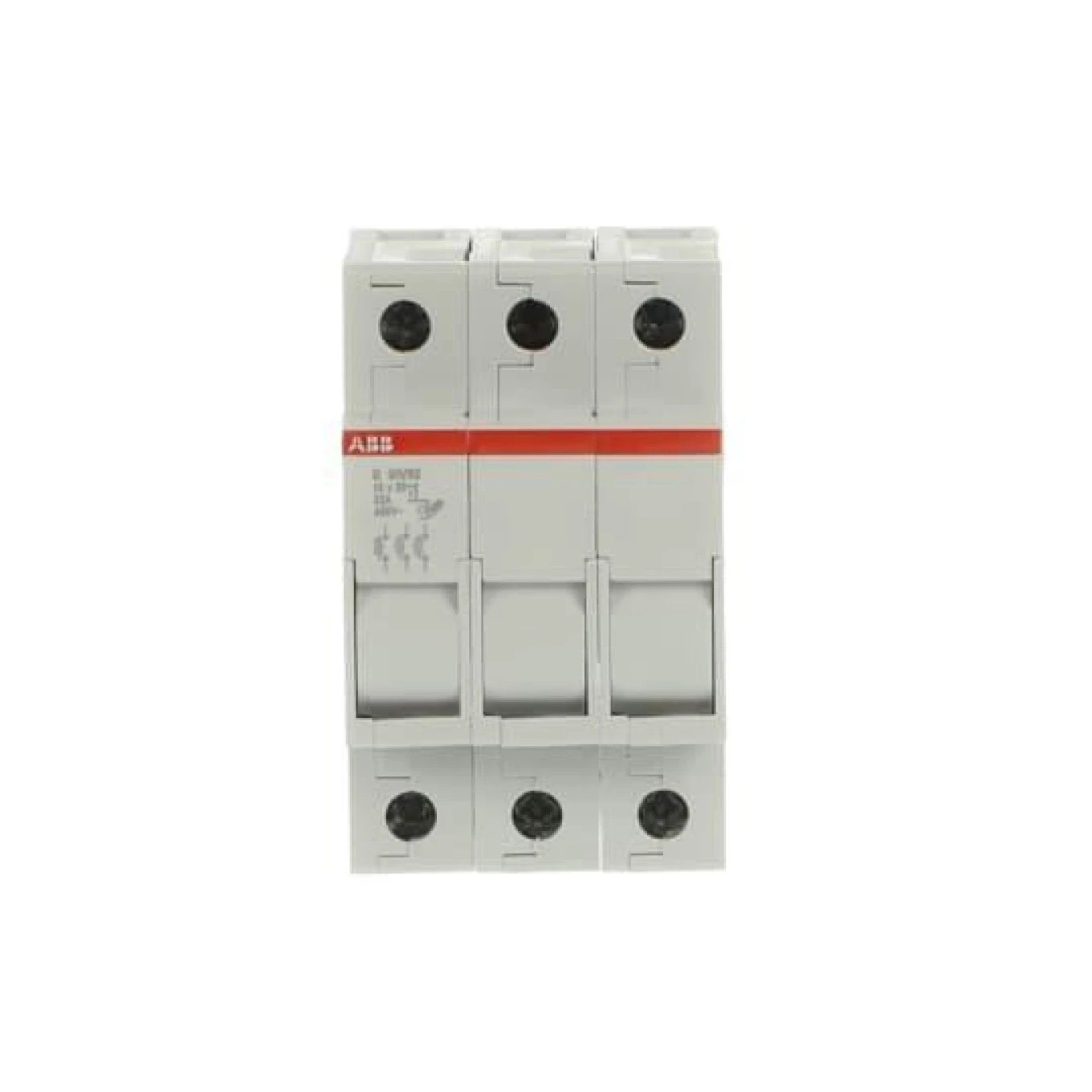 ABB Sicherungs-Trennschalter, 3Pol, 32A für Sicherungseinsatz... 2CSM204753R1801 - Bild 3