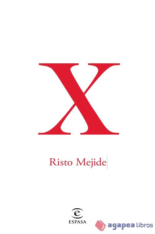 X. NUEVO. ENVÍO URGENTE (Librería Agapea)