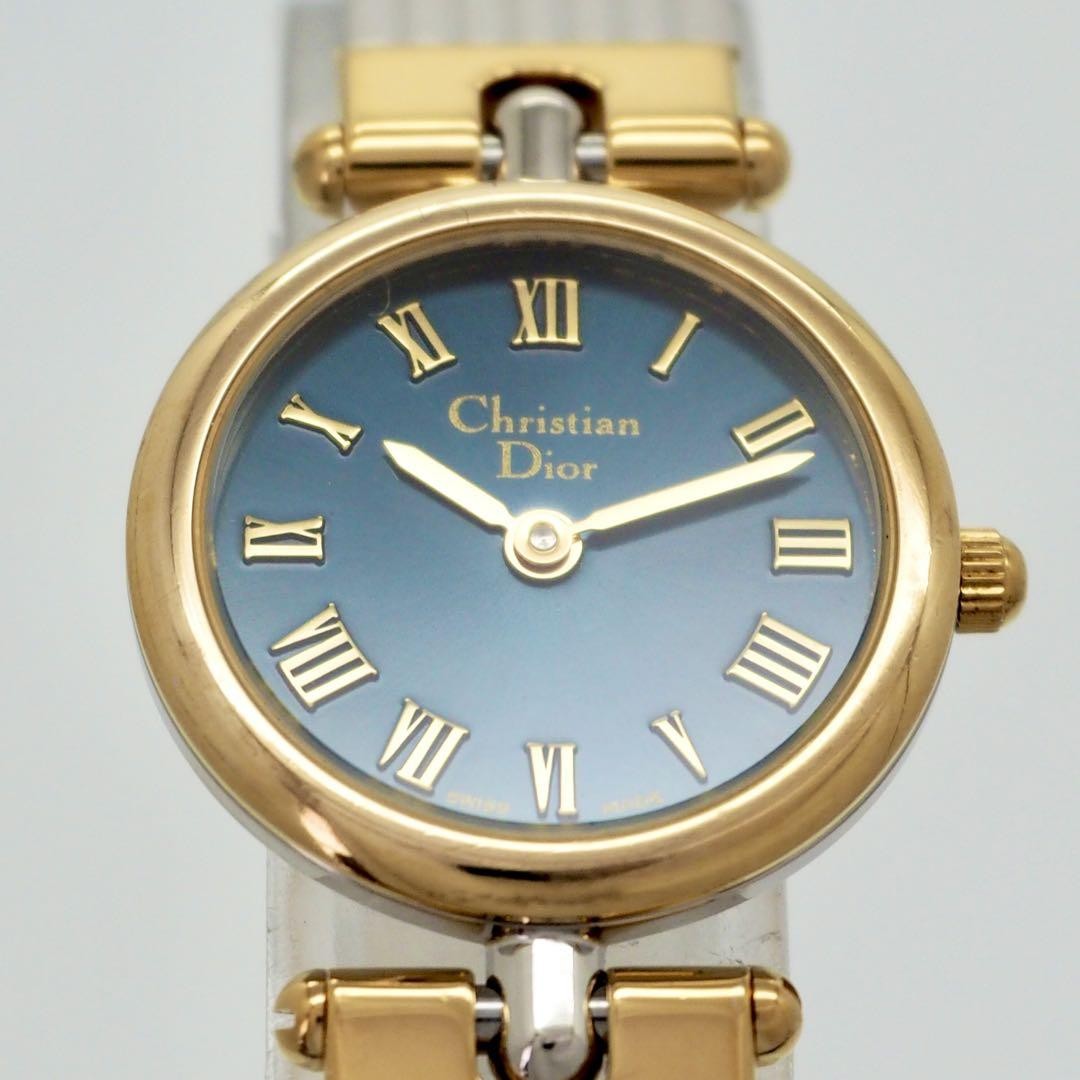 367【美品】クリスチャンディオール　時計　ヴィンテージ 3025 レディース 367 Christian Dior Vintage 3025 Women s Watch | eBay