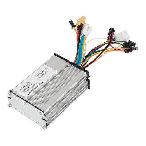 Controller Motore DC Senza Spazzole 72V DK72420S Controller Onda Sinusoidale QS Motor Scooter Elettrico per Moto 5000W